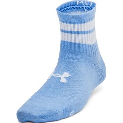 Under Armour - Unisex-Child Yth Essential 6Pk Qtr Socks