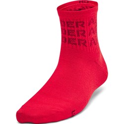 Under Armour - Unisex-Child Yth Essential 6Pk Qtr Socks