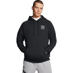 Under Armour - Mens Rival Mountain Hoodie