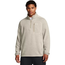 Under Armour - Mens Specialist Qz Sweater