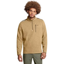 Under Armour - Mens Specialist Qz Sweater