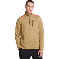 Under Armour - Mens Specialist Qz Sweater