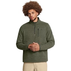 Under Armour - Mens Specialist Qz Sweater