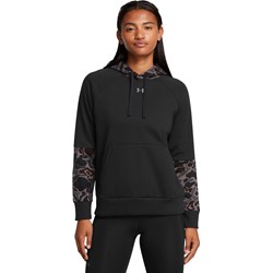 Under Armour - Womens Rival Blocked Hoodie