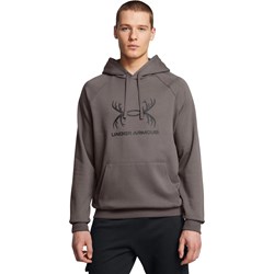 Under Armour - Mens Rival Antler Hoodie