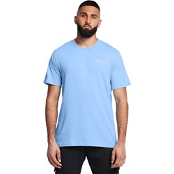 Under Armour - Mens Core Branded Tonal Short Sleeve T-Shirt