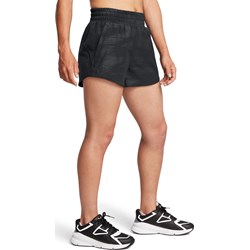 Under Armour - Womens Flex Woven 3In Emboss Sts Shorts