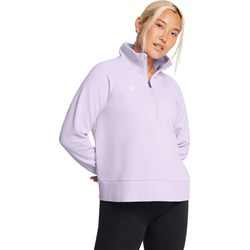 Under Armour - Womens Rival Fleece Txtr Hz Sweater