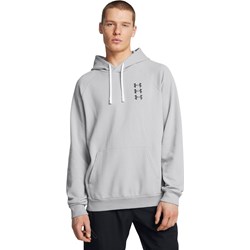 Under Armour - Mens Rival Flc Txtr Snd Hoodie