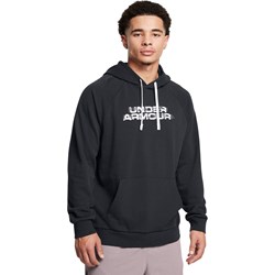 Under Armour - Mens Rival Flc Txtr Cg Hoodie