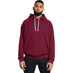 Under Armour - Mens Rival Flc Txtr Cg Hoodie