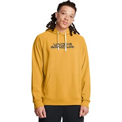 Under Armour - Mens Rival Flc Txtr Cg Hoodie