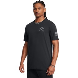 Under Armour - Mens Freedom Tac Logo T-Shirt