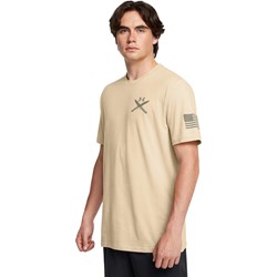 Under Armour - Mens Freedom Tac Logo T-Shirt