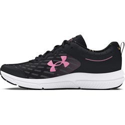 Under Armour - Womens Charged Assert 10 Print Shoes