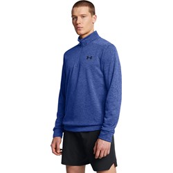 Under Armour - Mens Armour Twist Qz Fleece Top