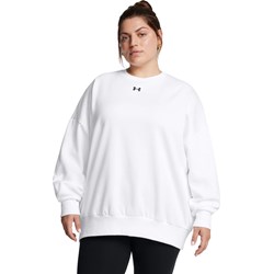 Under Armour - Womens Rival Os Crew& Sweater