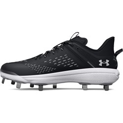 Under Armour - Mens Yard Low Mt Baseball Cleats Shoes