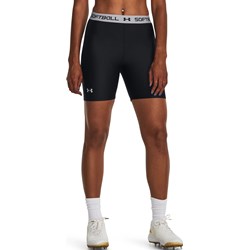 Under Armour - Womens Utility Po Slider Shorts