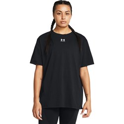 Under Armour - Womens Campus Oversize Short Sleeve T-Shirt