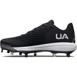 Under Armour - Womens Glyde 2 Mt Softball Cleats Shoes