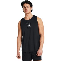 Under Armour - Mens Zone Performance Tank Top