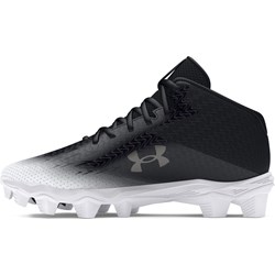 Under Armour - Mens Spotlight Franchise 4 Rm Wide Football Cleats Shoes