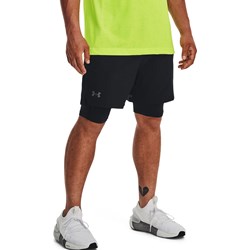 Under Armour - Mens Vanish Woven 2In1 Sts Shorts