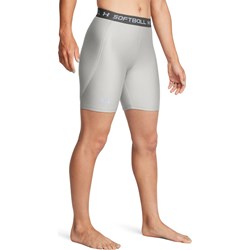 Under Armour - Womens Utility Po Slider Shorts