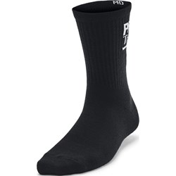 Under Armour - Womens Essential 3-Pack Mid Crew Socks