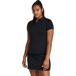 Under Armour - Womens Playoff Short Sleeve Polo