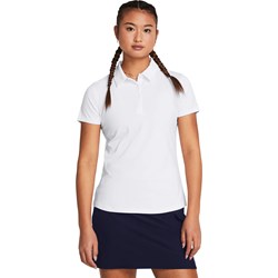 Under Armour - Womens Playoff Short Sleeve Polo