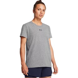 Under Armour - Womens Off Campus Core Short Sleeve T-Shirt