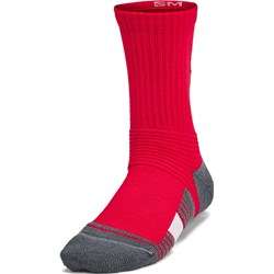 Under Armour - Kids Team Crew Socks