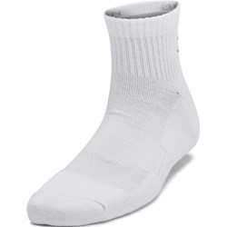 Under Armour - Kids Tc 3Pk Qtr Socks