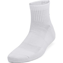 Under Armour - Kids Tc 6Pk Qtr Socks