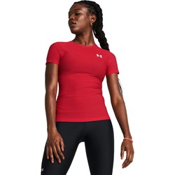 Under Armour - Womens Heatgear Og Compression Short Sleeve T-Shirt