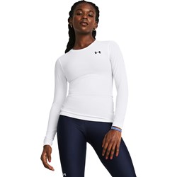 Under Armour - Womens Heatgear Og Compression Long Sleeve T-Shirt