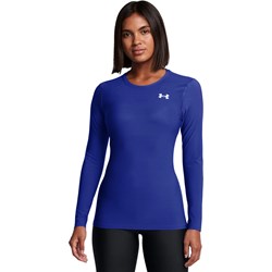 Under Armour - Womens Heatgear Og Compression Long Sleeve T-Shirt