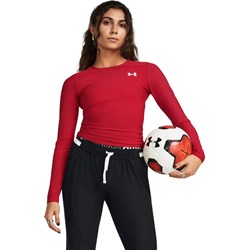 Under Armour - Womens Heatgear Og Compression Long Sleeve T-Shirt