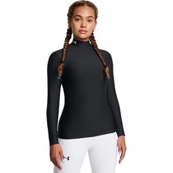 Under Armour - Womens Coldgear Og Mock T-Shirt