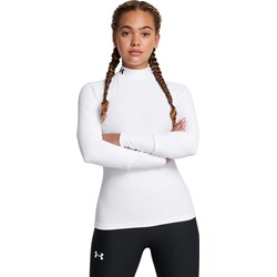 Under Armour - Womens Coldgear Og Mock T-Shirt