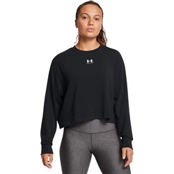 Under Armour - Womens Campus Boxy Long Sleeve T-Shirt