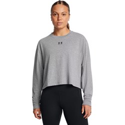 Under Armour - Womens Campus Boxy Long Sleeve T-Shirt