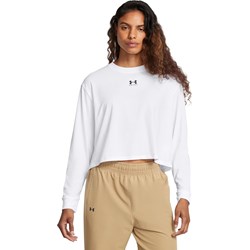 Under Armour - Womens Campus Boxy Long Sleeve T-Shirt