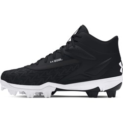 Under Armour - Boys Leadoff Mid Rm Jr 3.0 Shoes