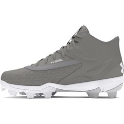 Under Armour - Boys Leadoff Mid Rm Jr 3.0 Shoes