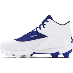 Under Armour - Boys Leadoff Mid Rm Jr 3.0 Shoes