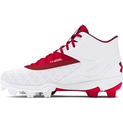 Under Armour - Boys Leadoff Mid Rm Jr 3.0 Shoes