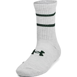 Under Armour - Kids 3-Maker 3Pk Mid Socks